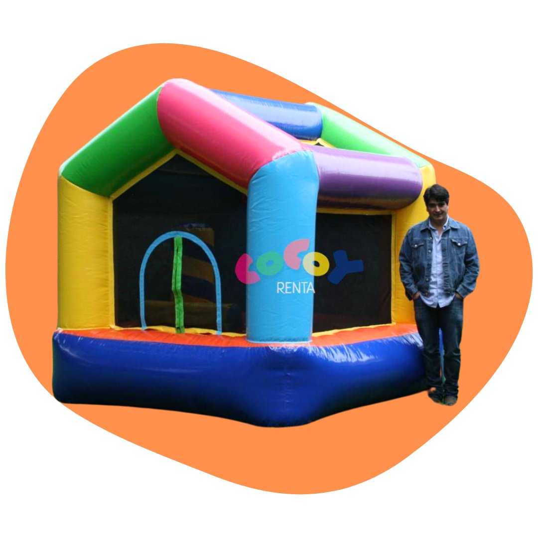 Inflables Chicos – COCOY