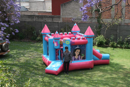 Castillo Especial De Princesas
