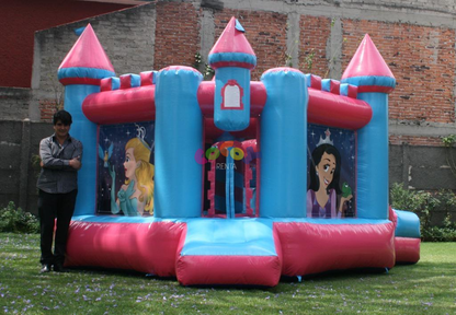 Castillo Especial De Princesas