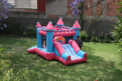 Castillo Especial De Princesas