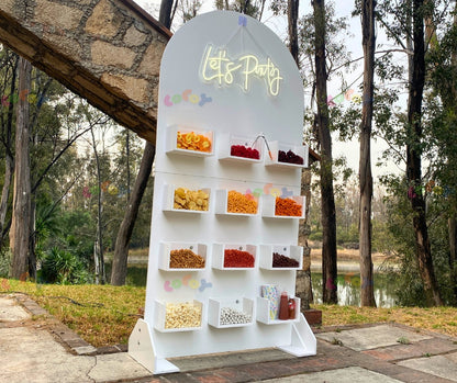 Candy Wall