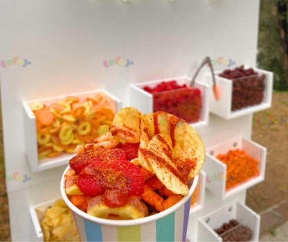 Candy Wall