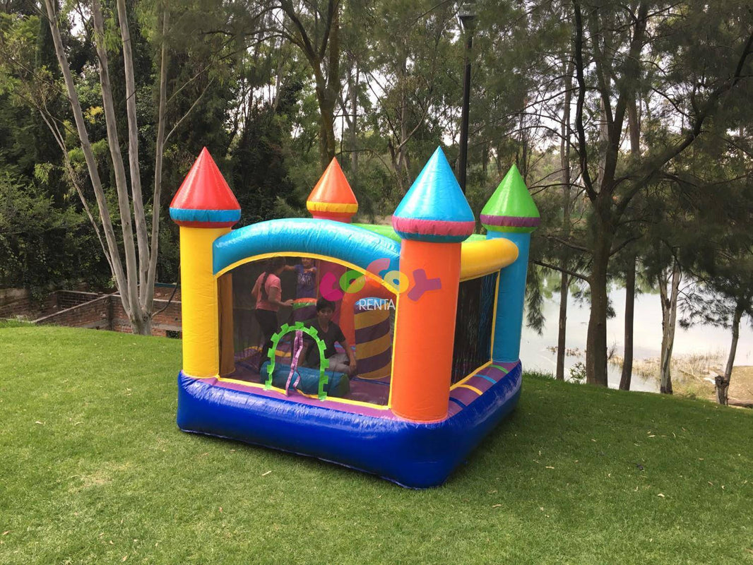 Castillo 3x3