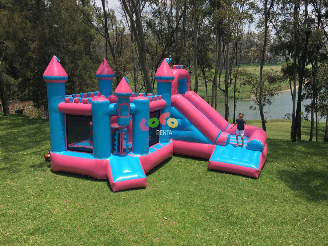 Castillo De Princesas