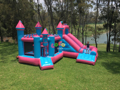 Castillo De Princesas