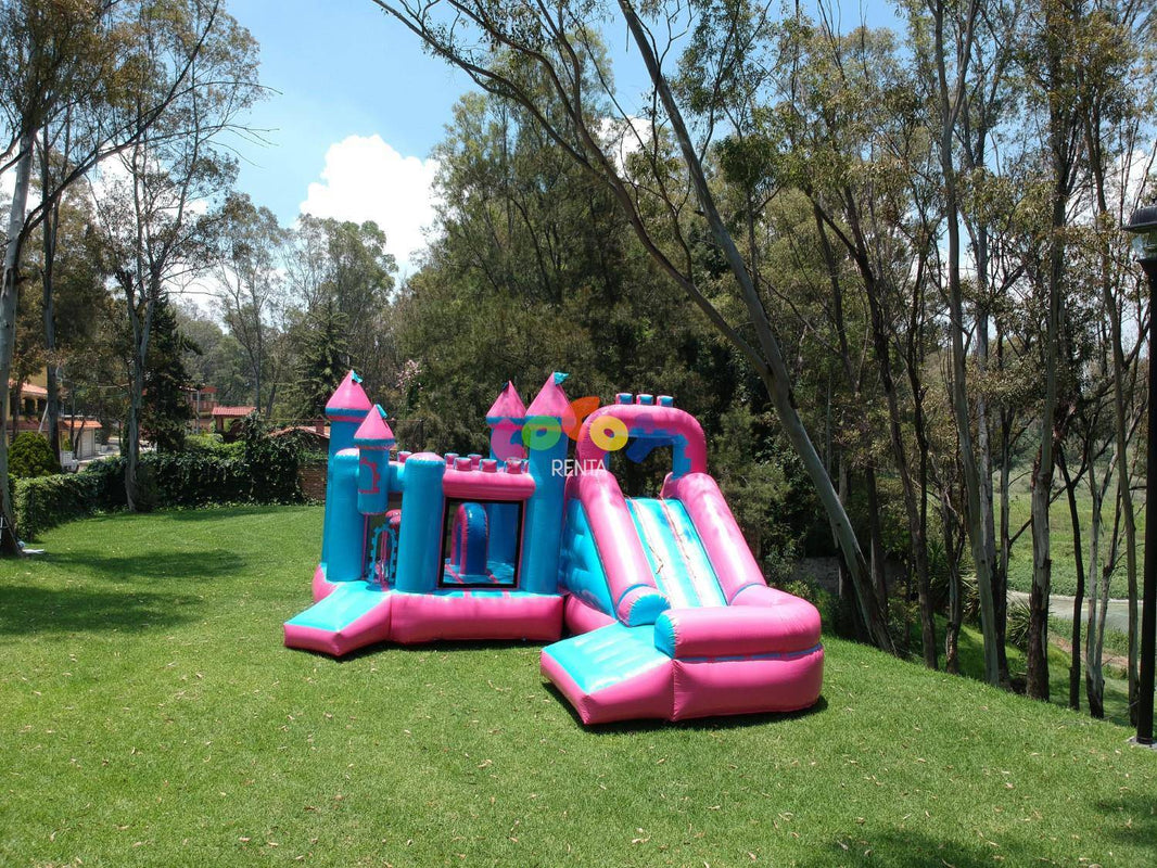 Castillo De Princesas