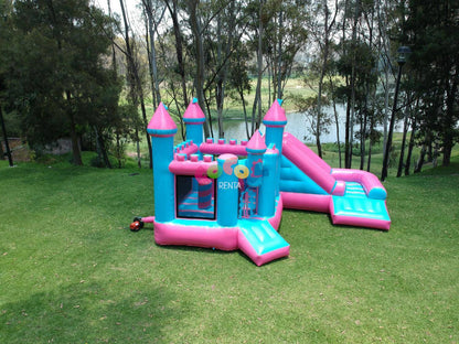 Castillo De Princesas