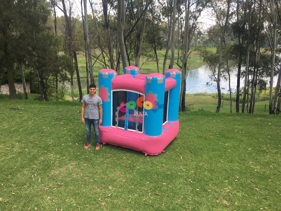 Micro Castillo de Princesas