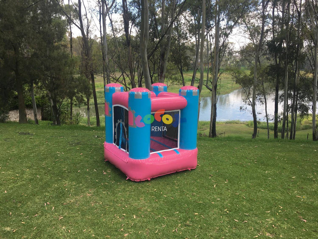 Micro Castillo de Princesas