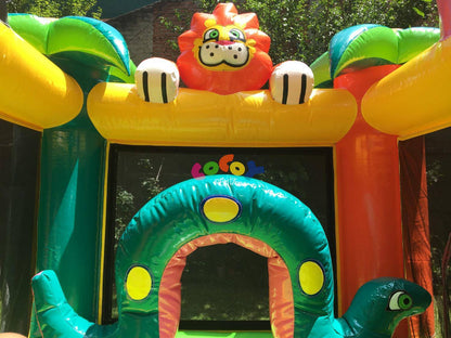 Mini Jungla Especial