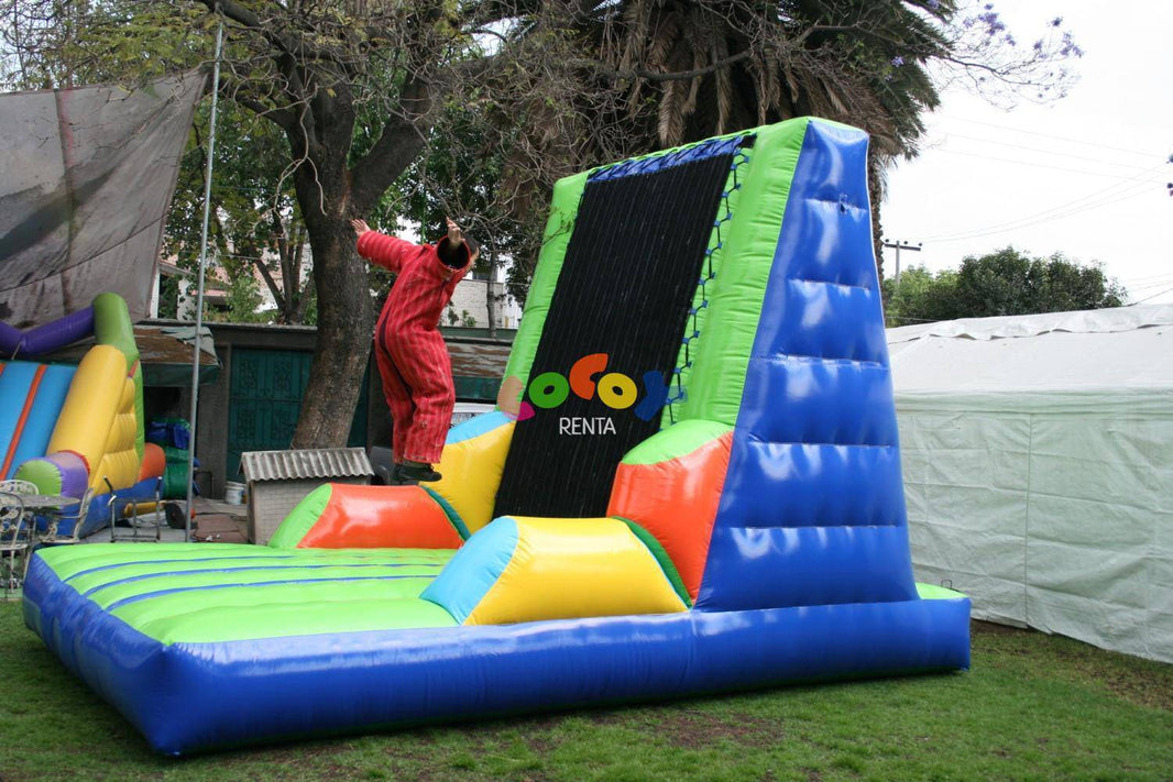Pared de Velcro
