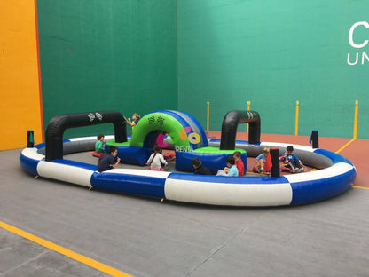 Pista Mini Crazy Cars