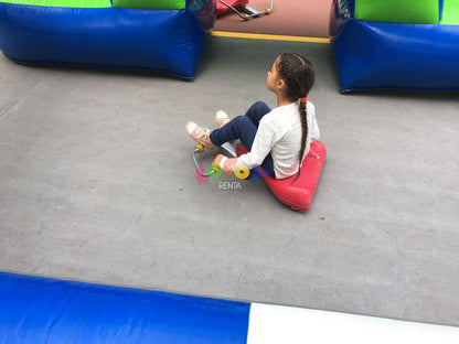 Pista Mini Crazy Cars